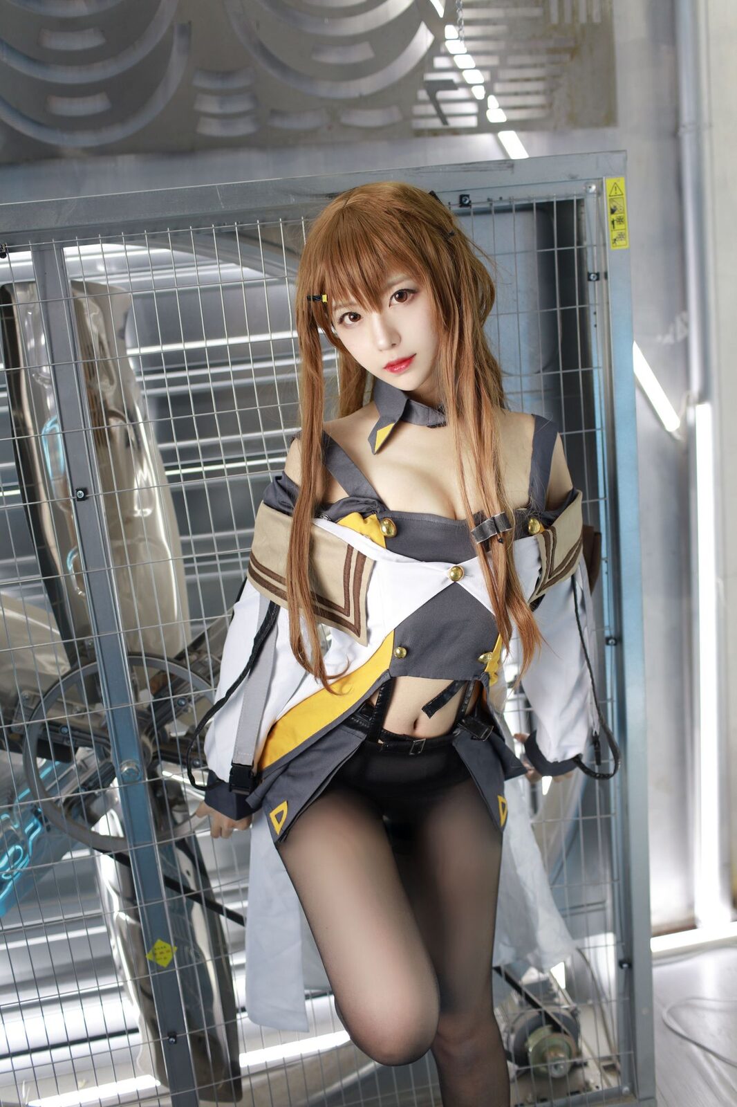 k2 - Shika小鹿鹿 cosplay 第5张