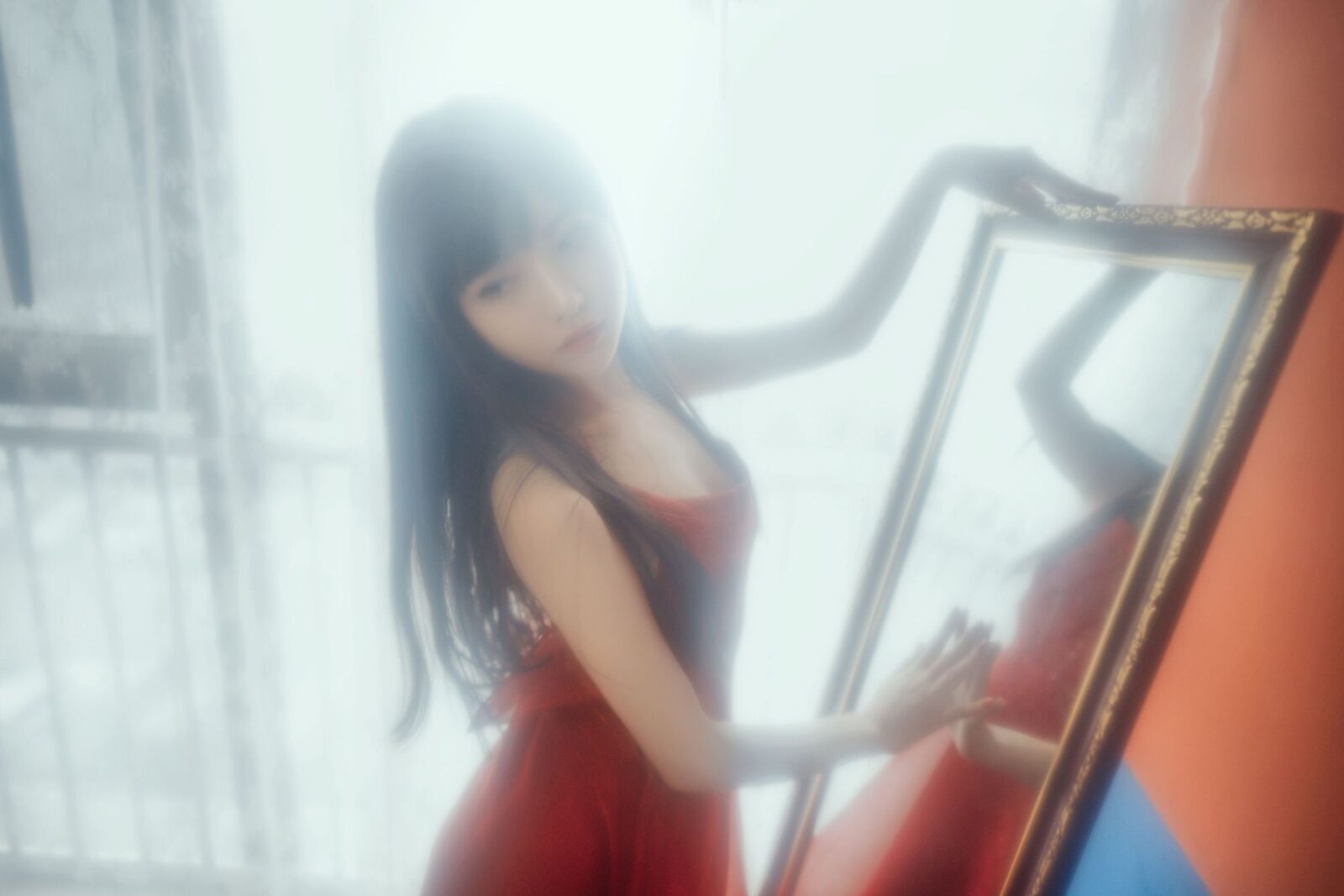 Rose - Shika小鹿鹿 cosplay 第3张