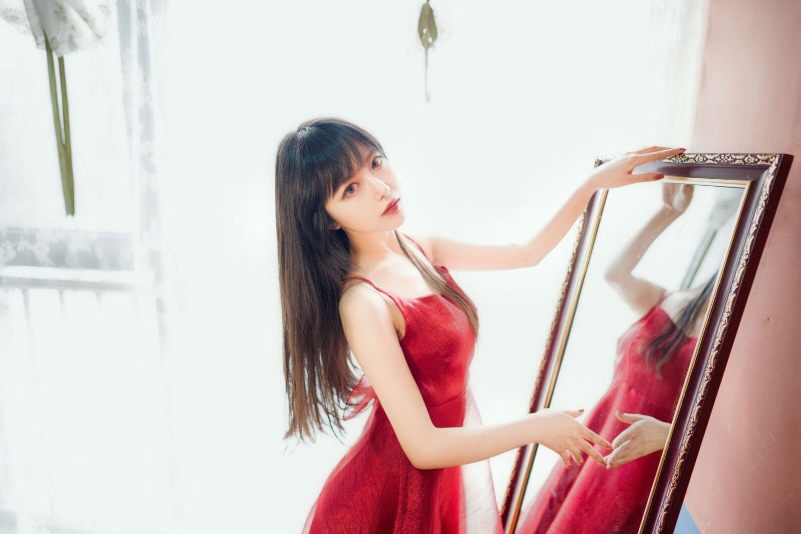 Rose - Shika小鹿鹿 cosplay 第4张