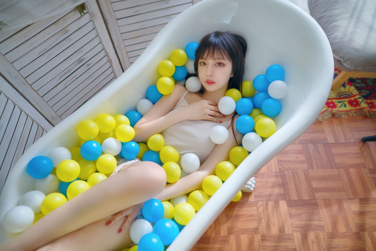 summer反馈福利 - Shika小鹿鹿 cosplay 第1张