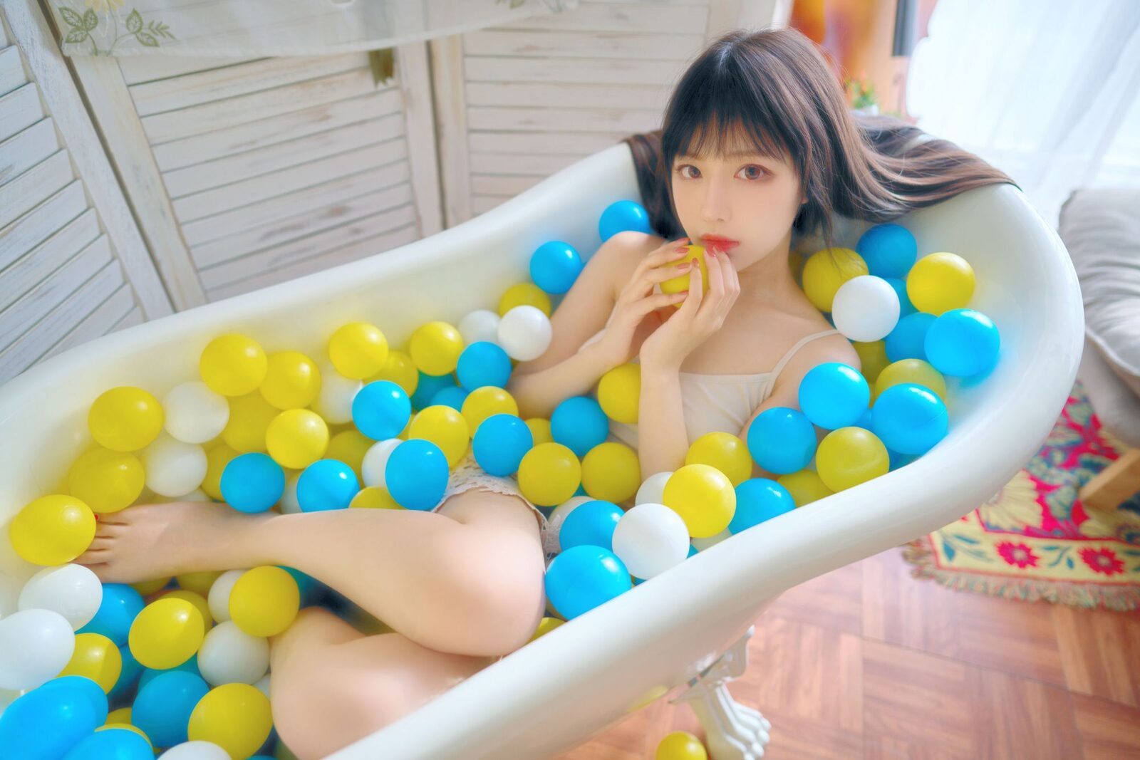 summer反馈福利 - Shika小鹿鹿 cosplay 第3张