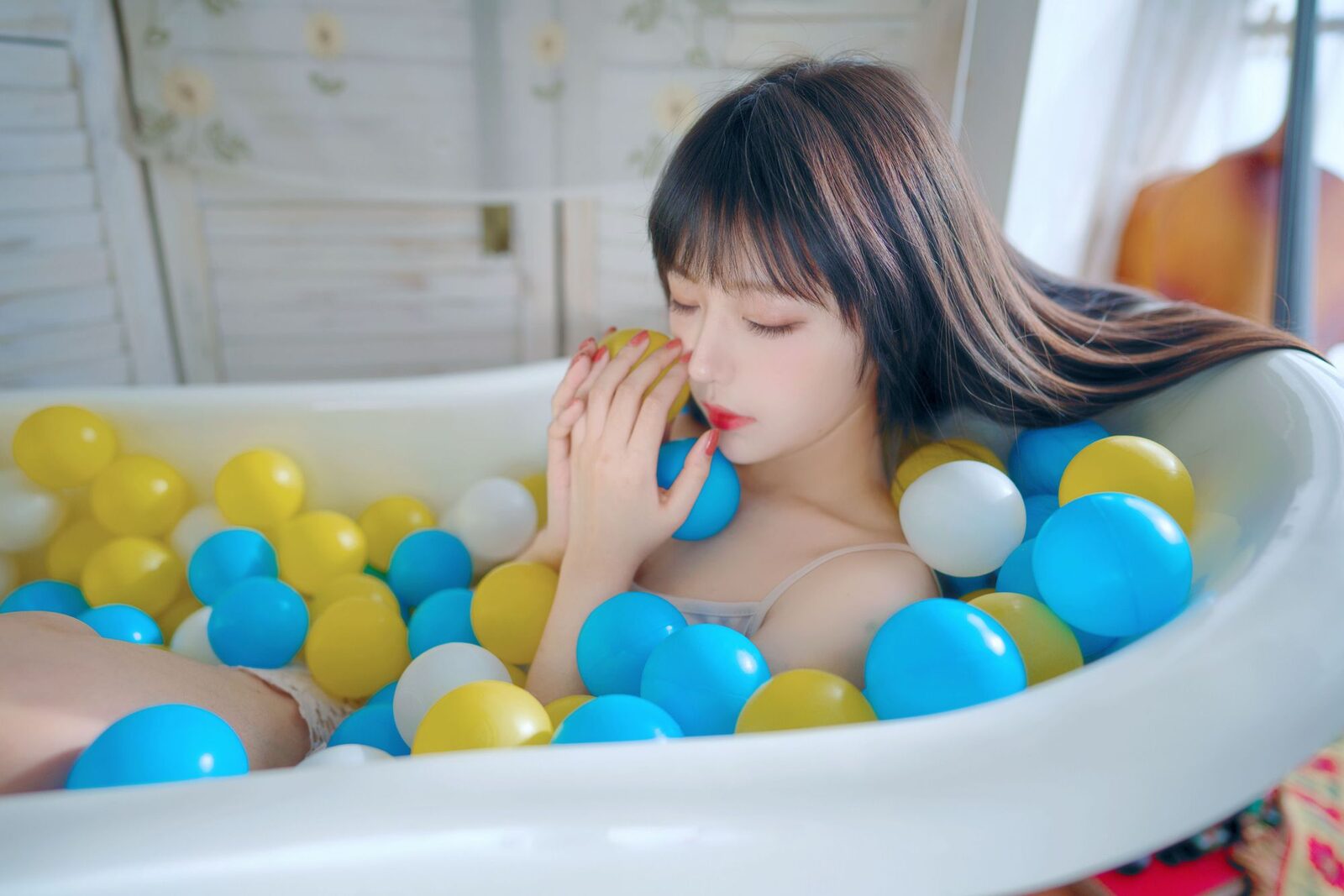 summer反馈福利 - Shika小鹿鹿 cosplay 第4张