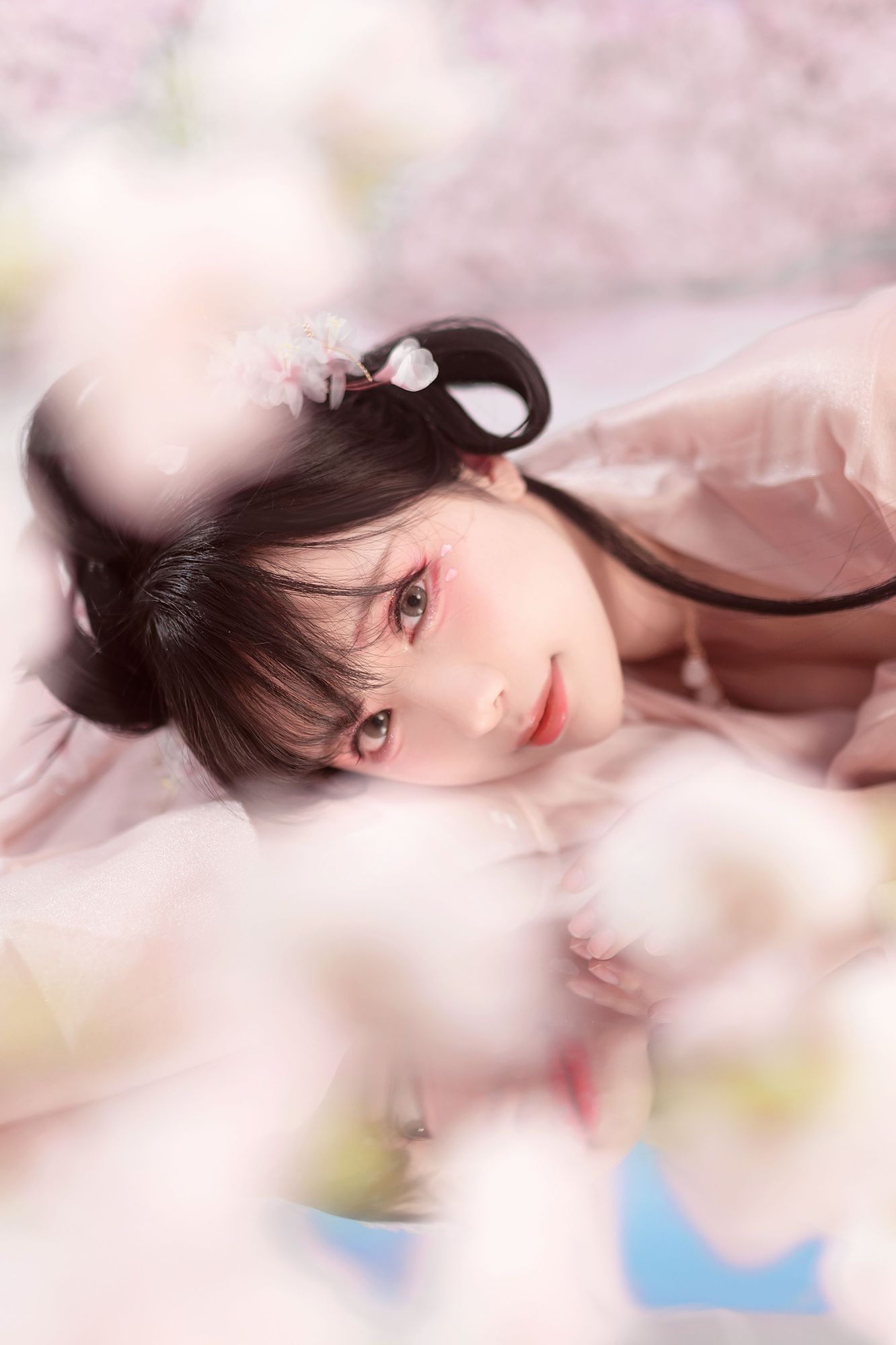 图片[5]-Shika小鹿鹿 No.101 汉服写真（13P） - 图友-图友