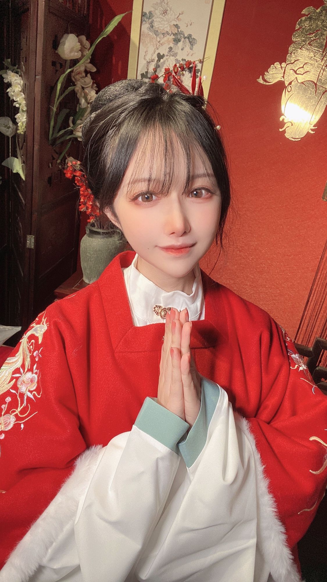 图片[5]-Shika小鹿鹿 No.105 2022春自拍合集（70P） - 图友-图友