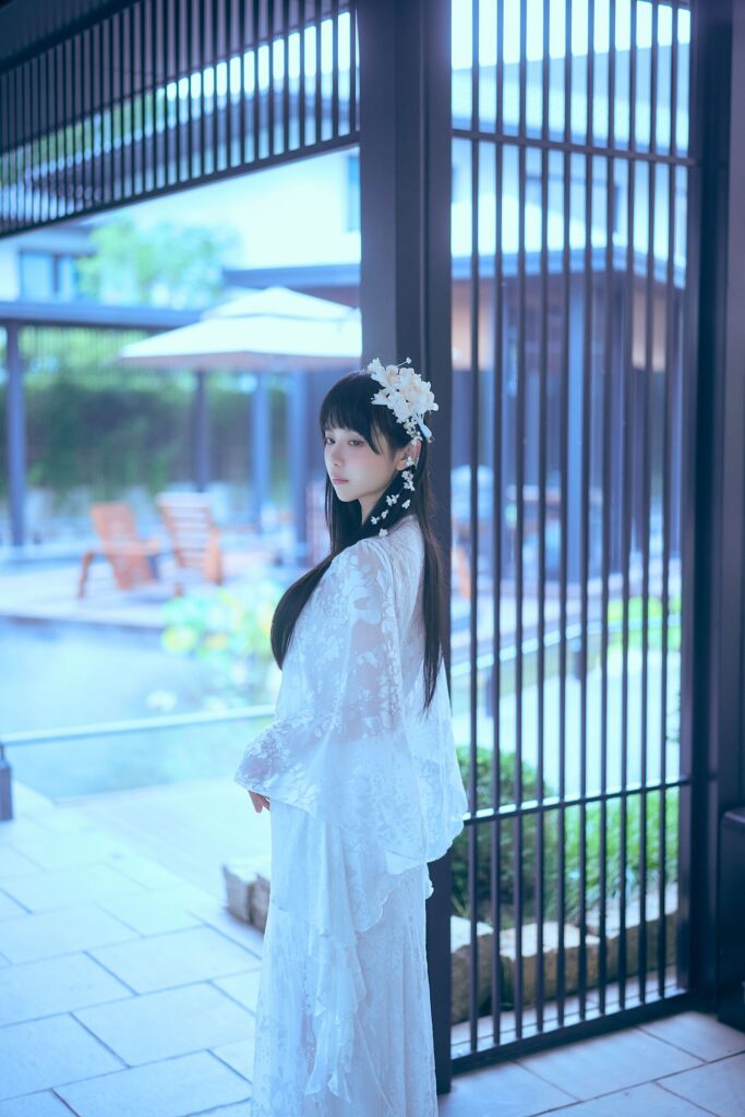 Shika小鹿鹿 No.121 新中式(21P)-图友