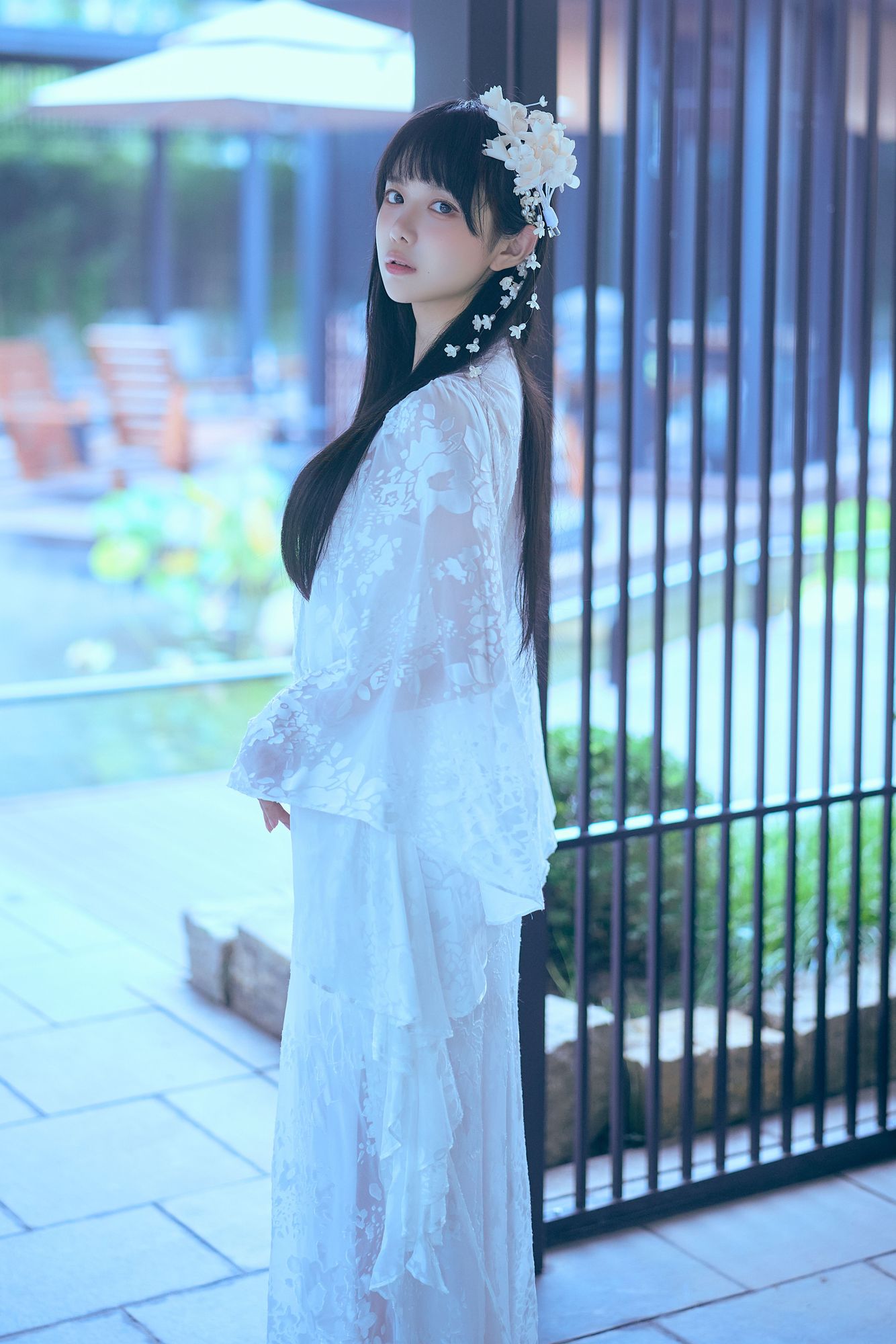 图片[2]-Shika小鹿鹿 No.121 新中式（21P） - 图友-图友