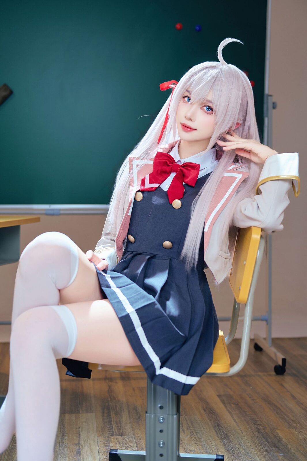 艾莉同学 - Shika小鹿鹿 cosplay 第2张