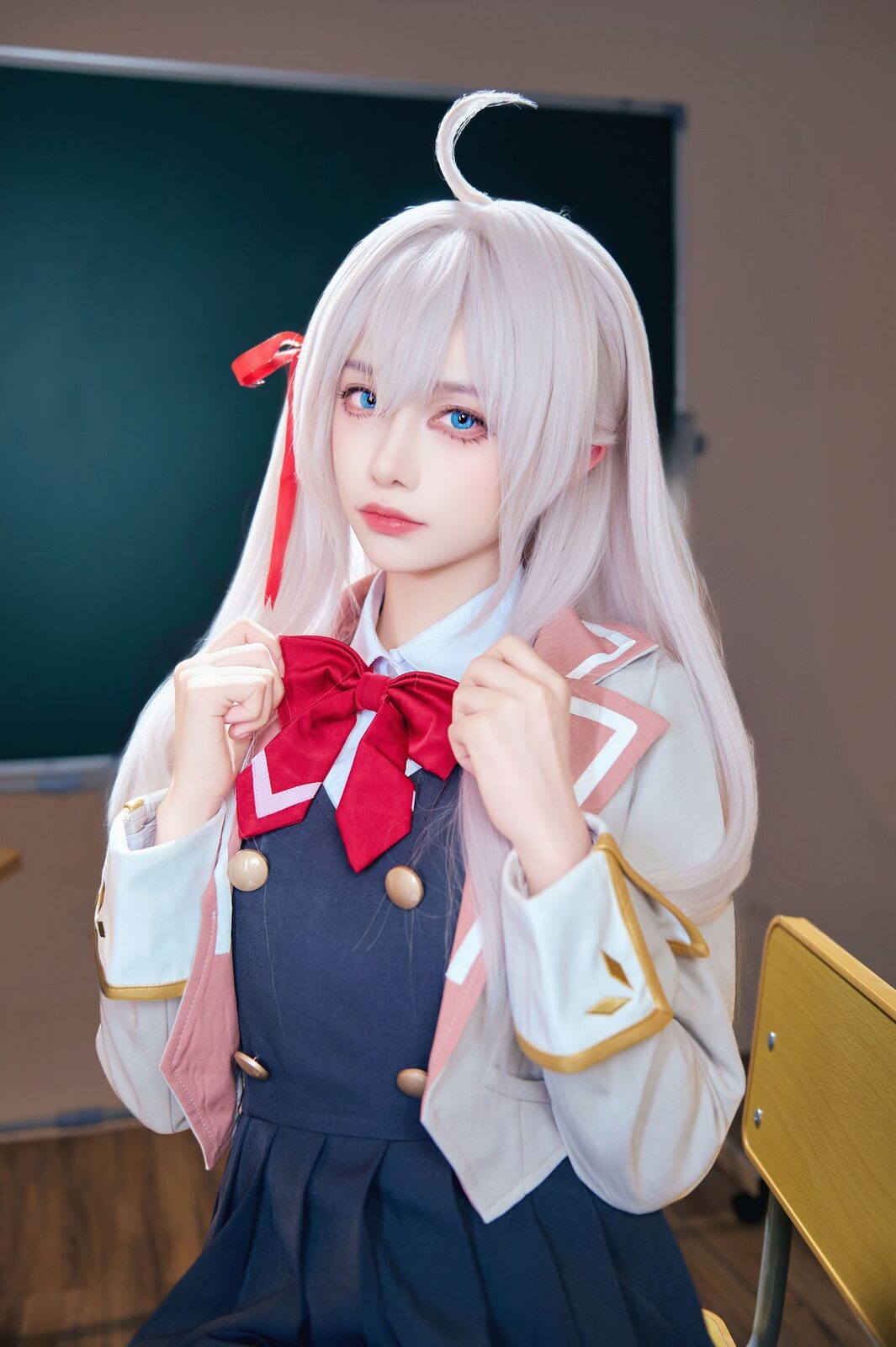艾莉同学 - Shika小鹿鹿 cosplay 第3张