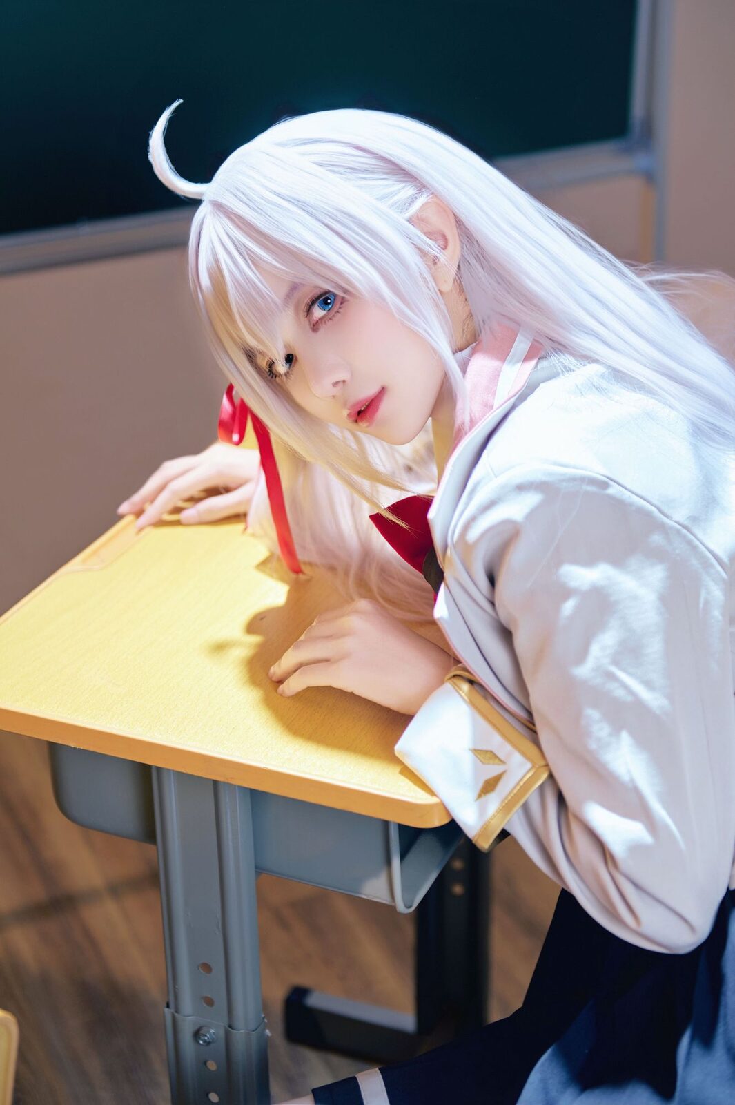 艾莉同学 - Shika小鹿鹿 cosplay 第4张