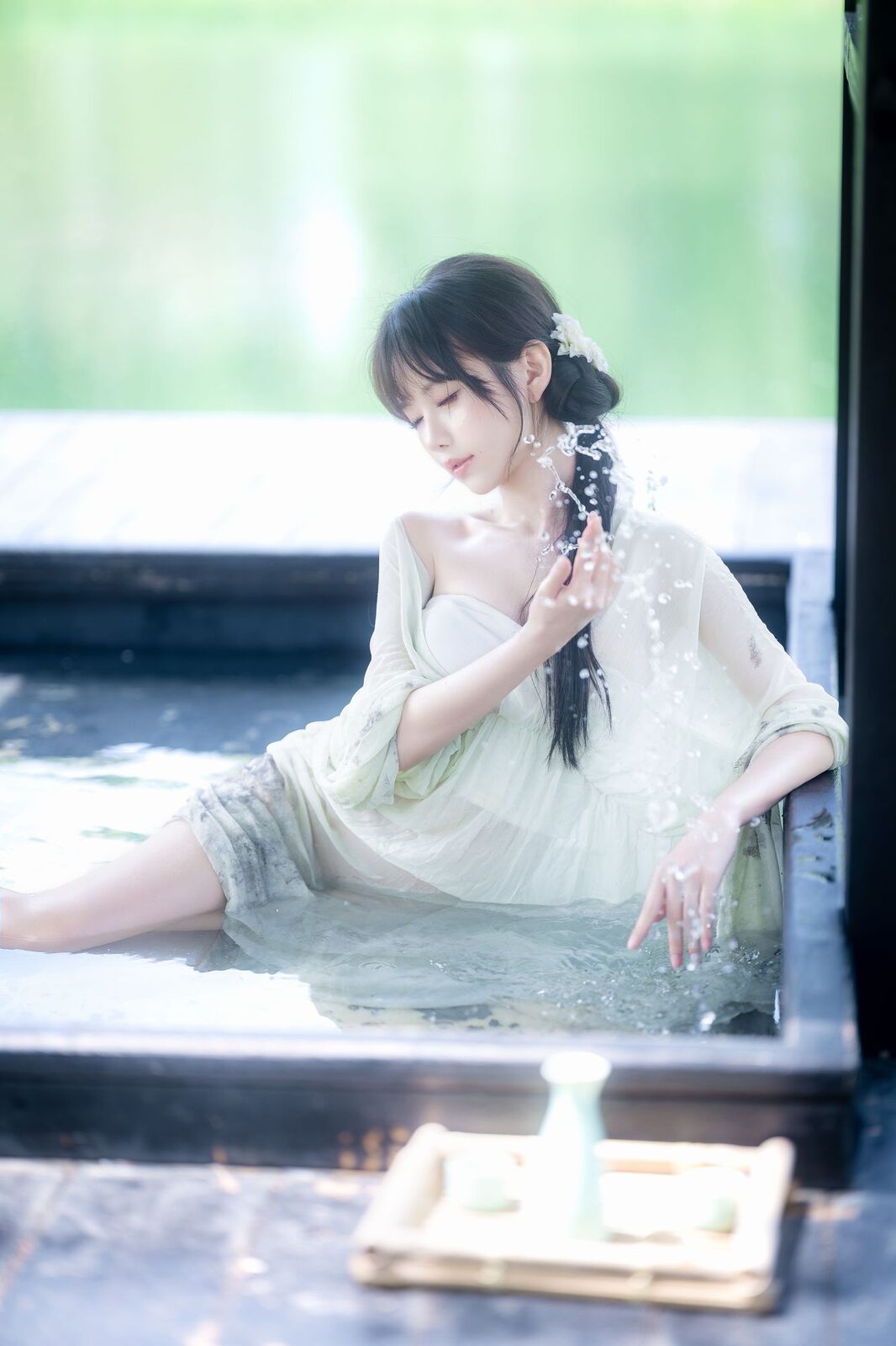 江南水色 - Shika小鹿鹿 cosplay 第3张