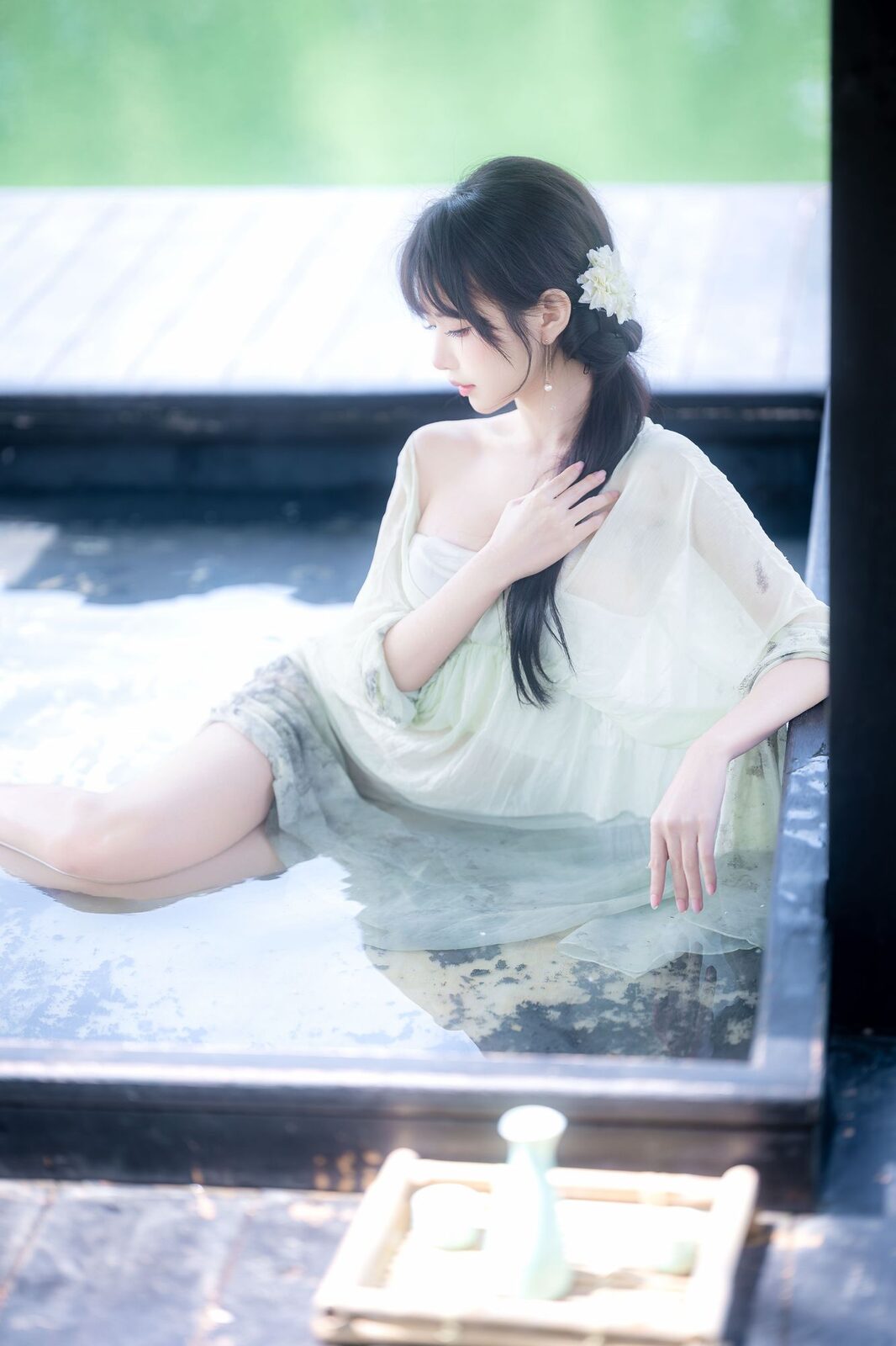 江南水色 - Shika小鹿鹿 cosplay 第4张