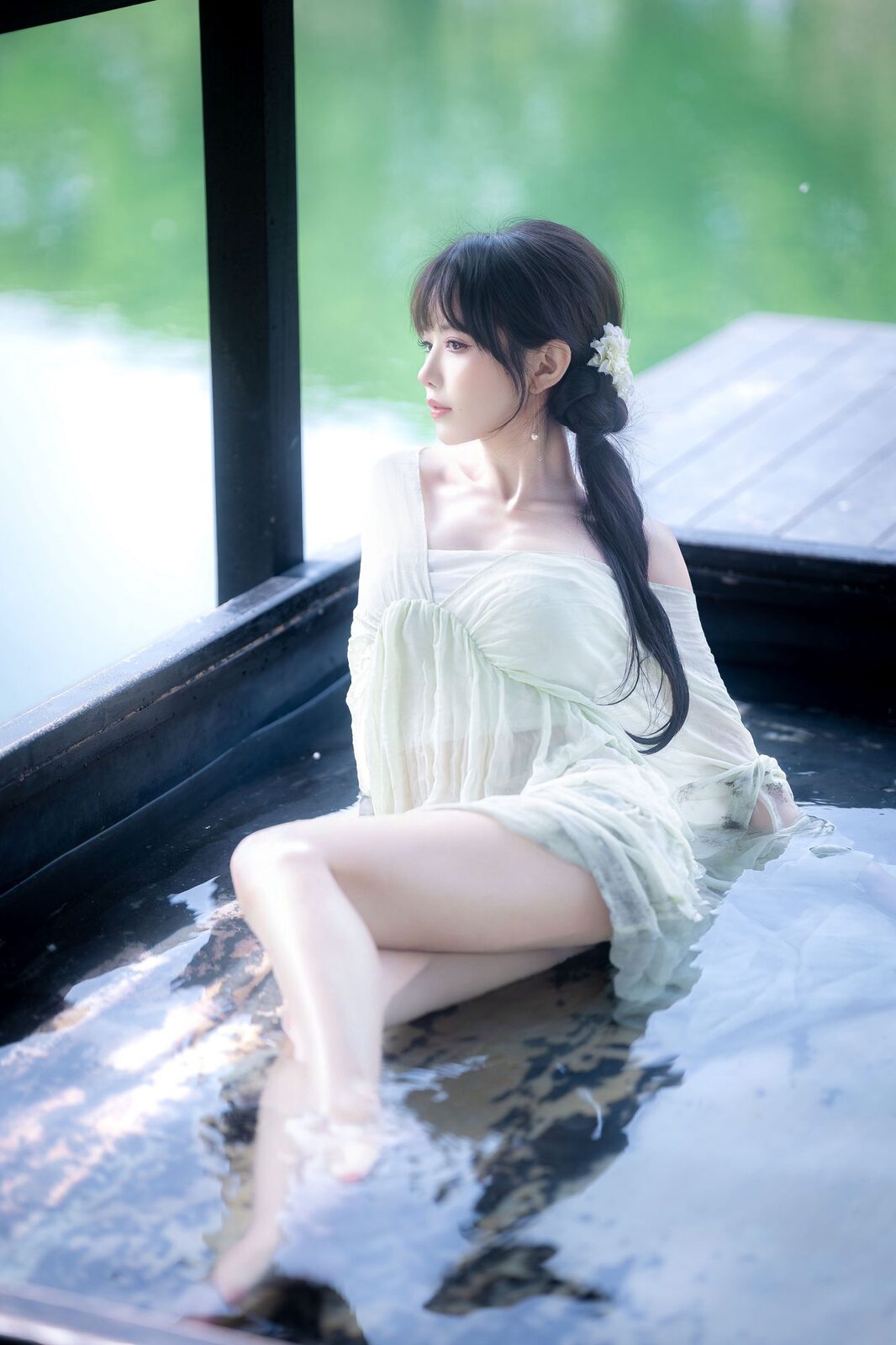 江南水色 - Shika小鹿鹿 cosplay 第5张