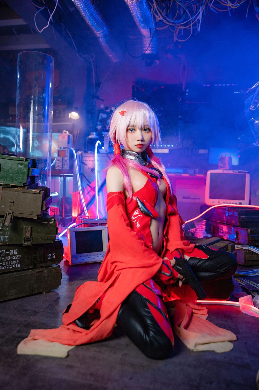 楪祈 电子图 - 果咩酱w cosplay 第4张