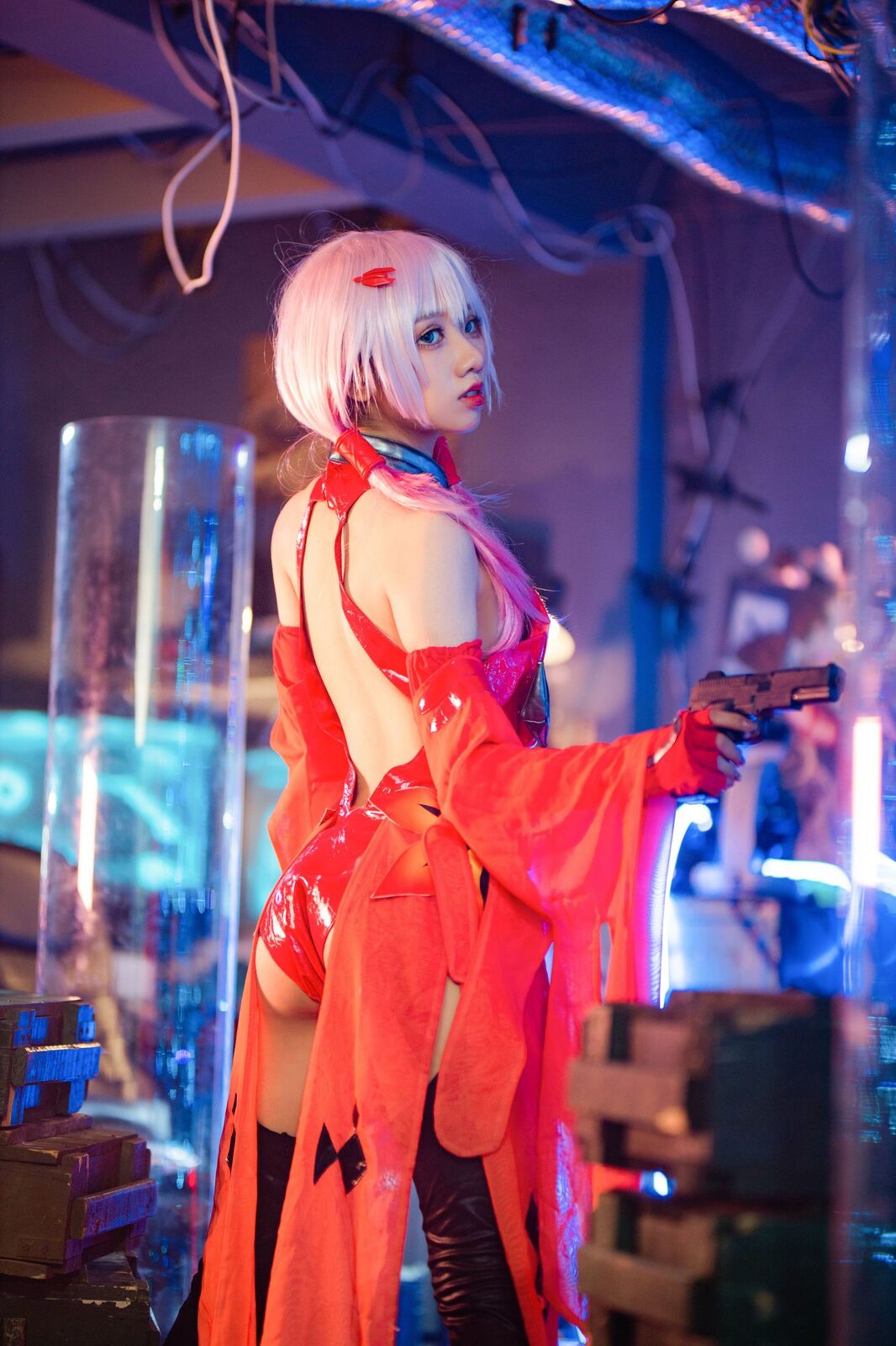 楪祈 电子图 - 果咩酱w cosplay 第5张