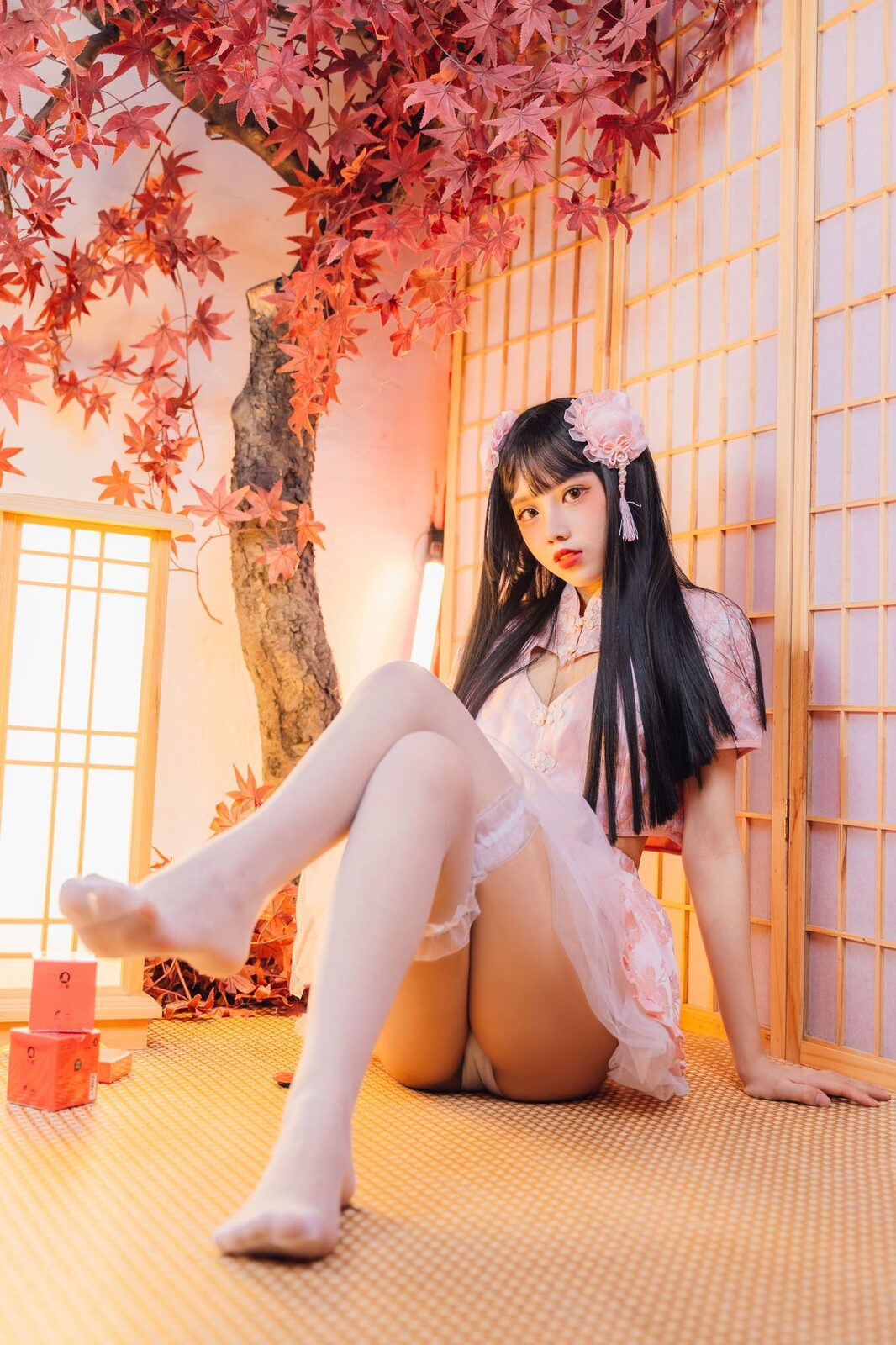 中国风 电子图 - 果咩酱w cosplay 第5张
