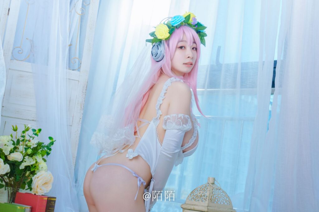 韶陌陌 No.007 索尼子(57P)-图友