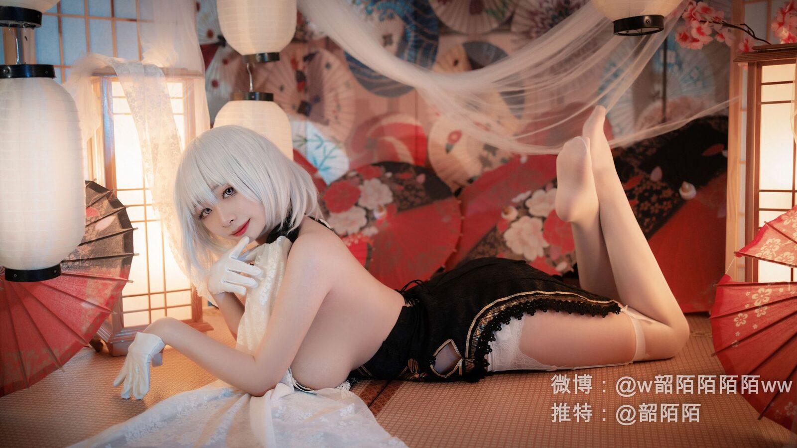 天狼星 - 韶陌陌 cosplay 第5张