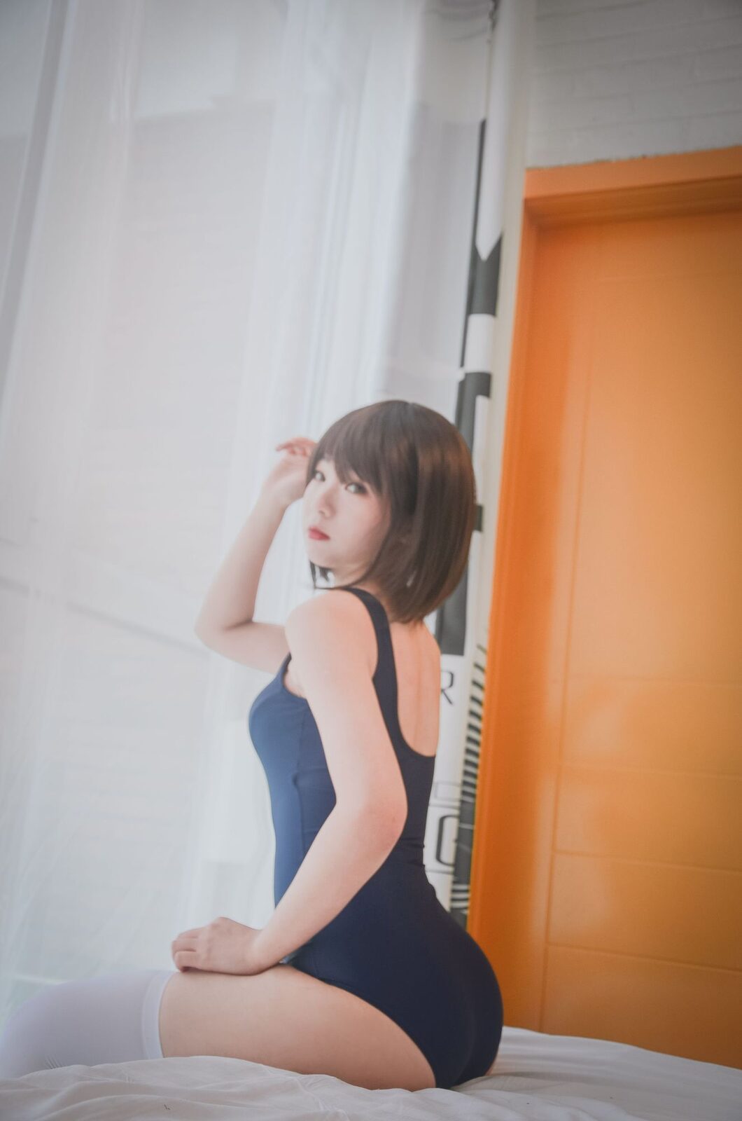 死库水 - 是青水 cosplay 第1张
