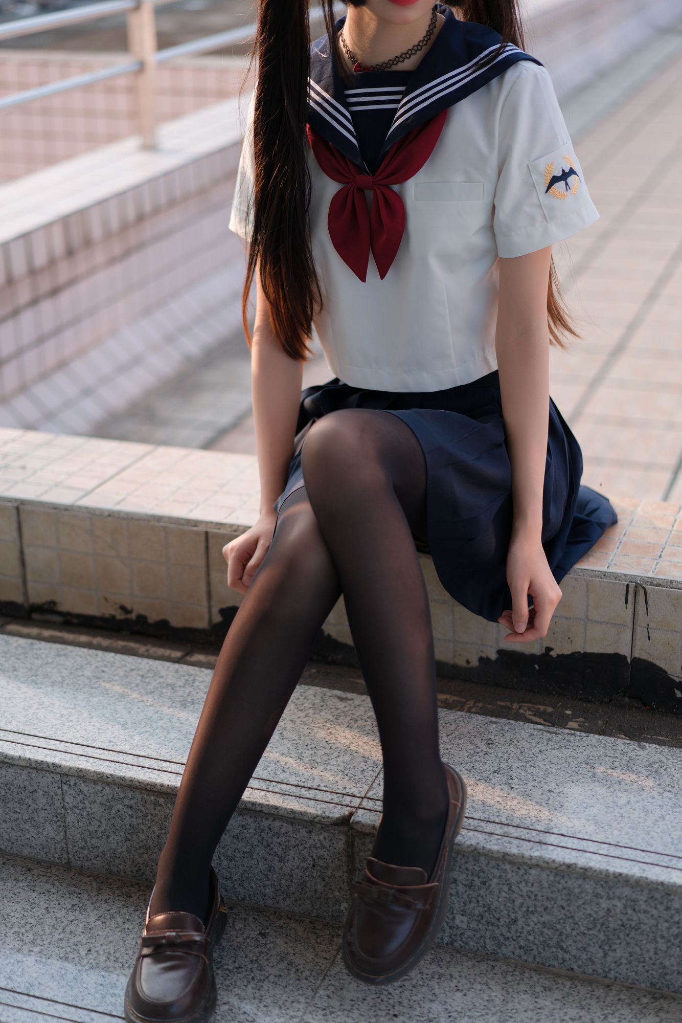 图片[2]-五更百鬼 No.001 JK制服（43P） - 图友-图友