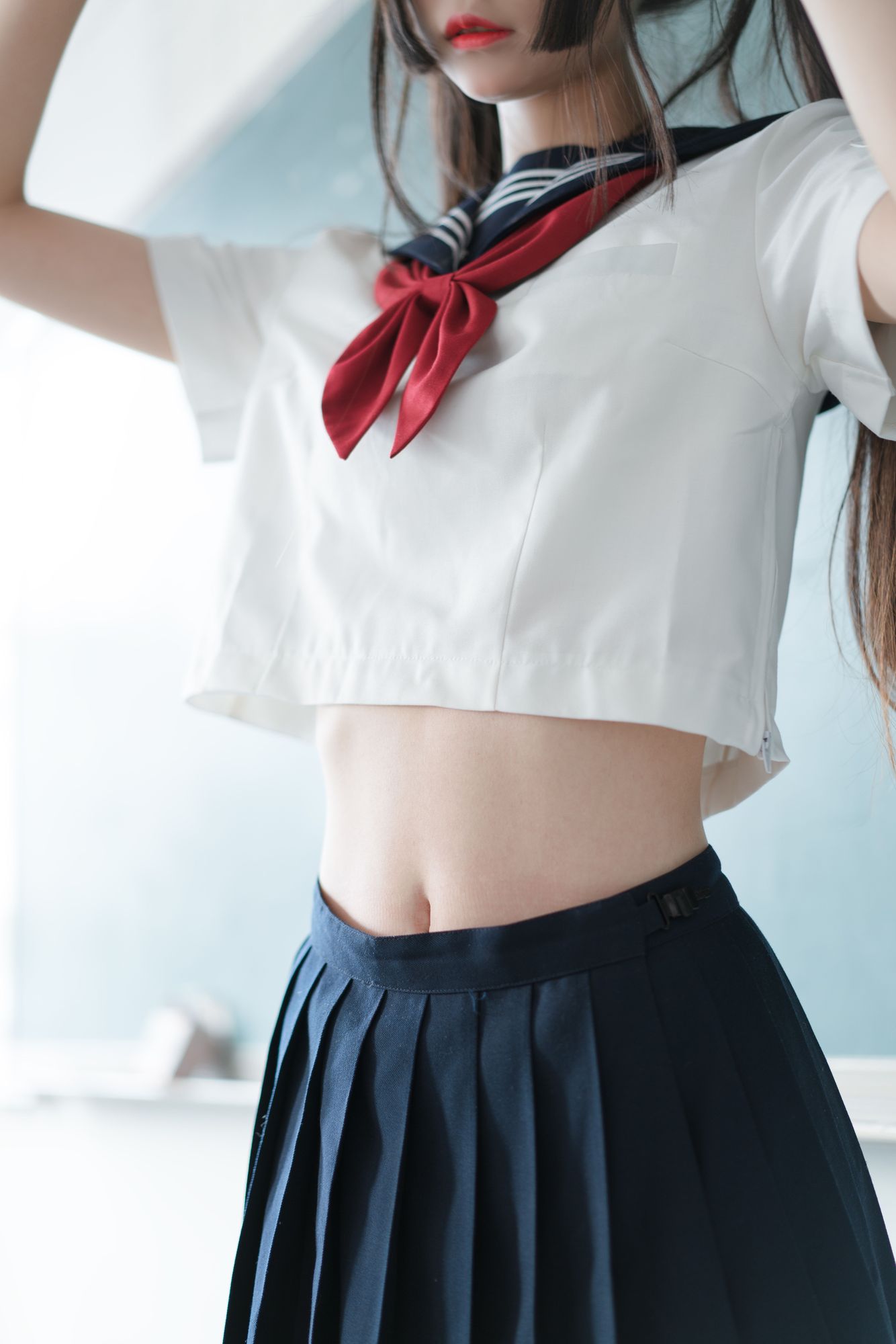 图片[5]-五更百鬼 No.001 JK制服（43P） - 图友-图友