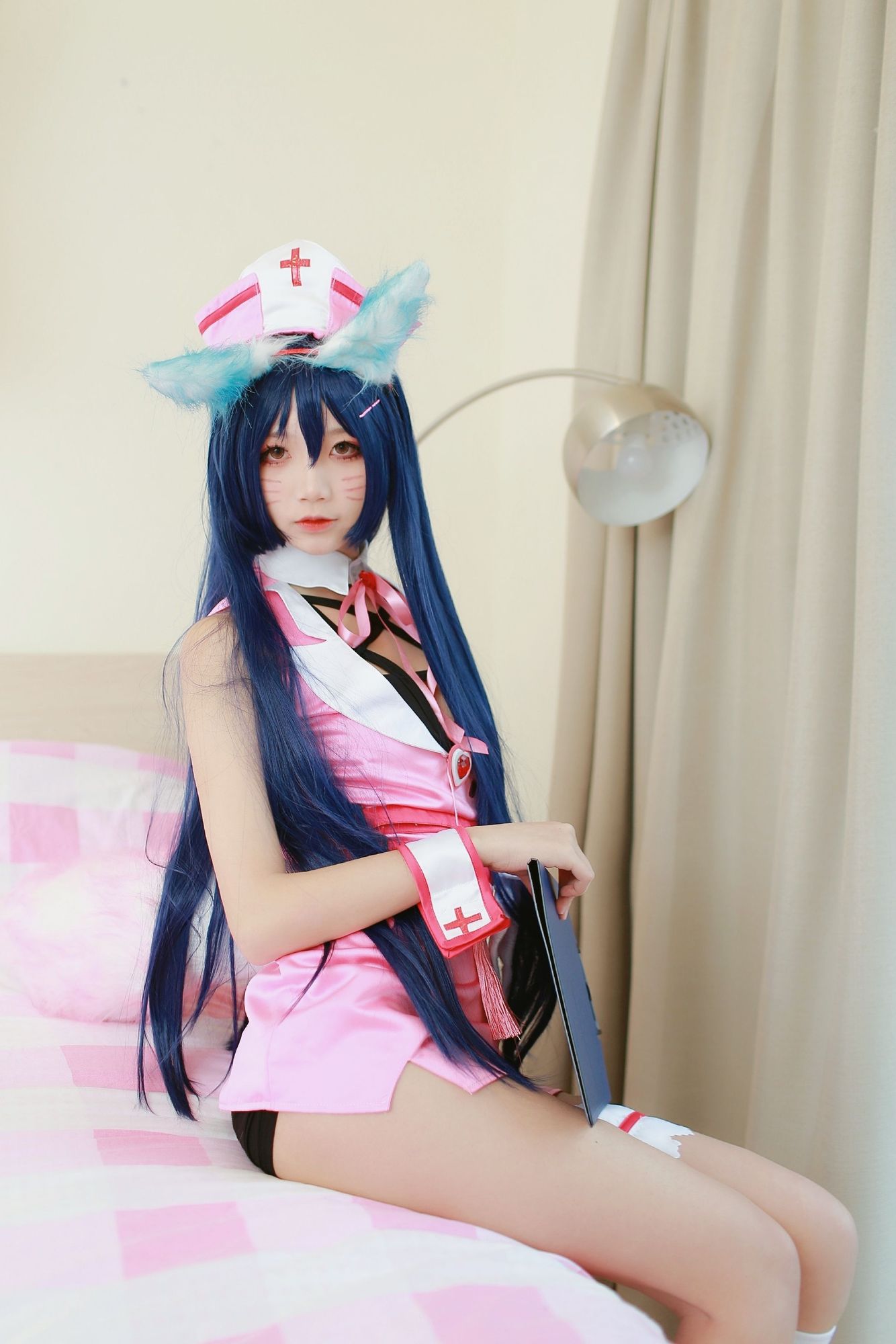 五更百鬼 No.002 阿狸护士服（37P） - 图友-图友