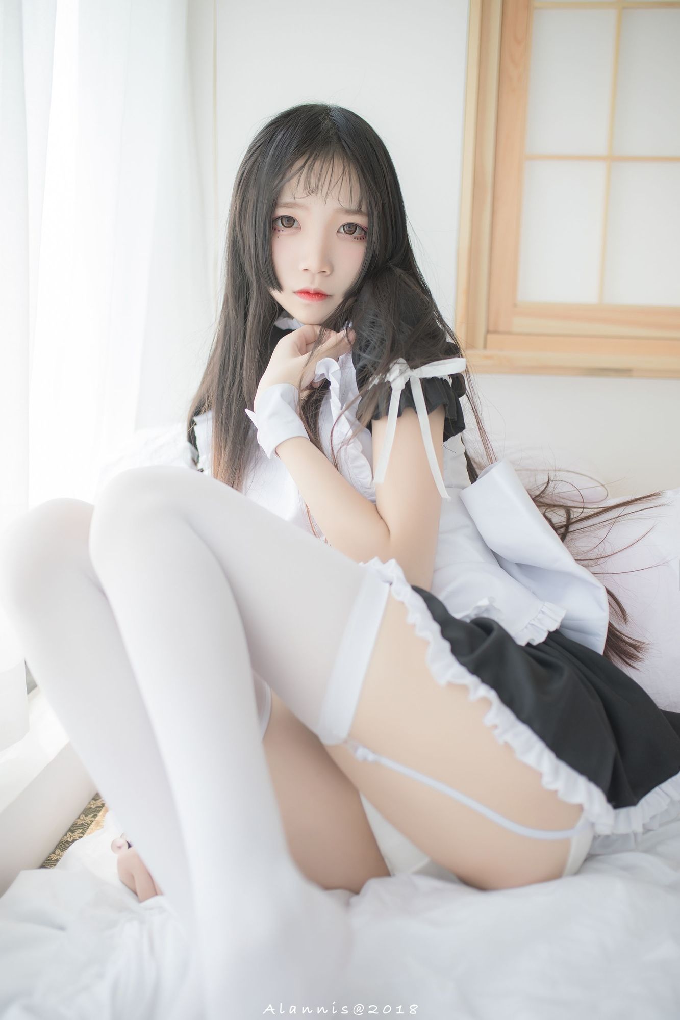图片[2]-五更百鬼 No.004 女仆（31P） - 图友-图友