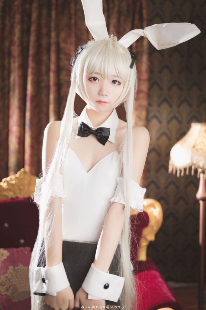 五更百鬼 No.007 兔女郎(11P)-图友