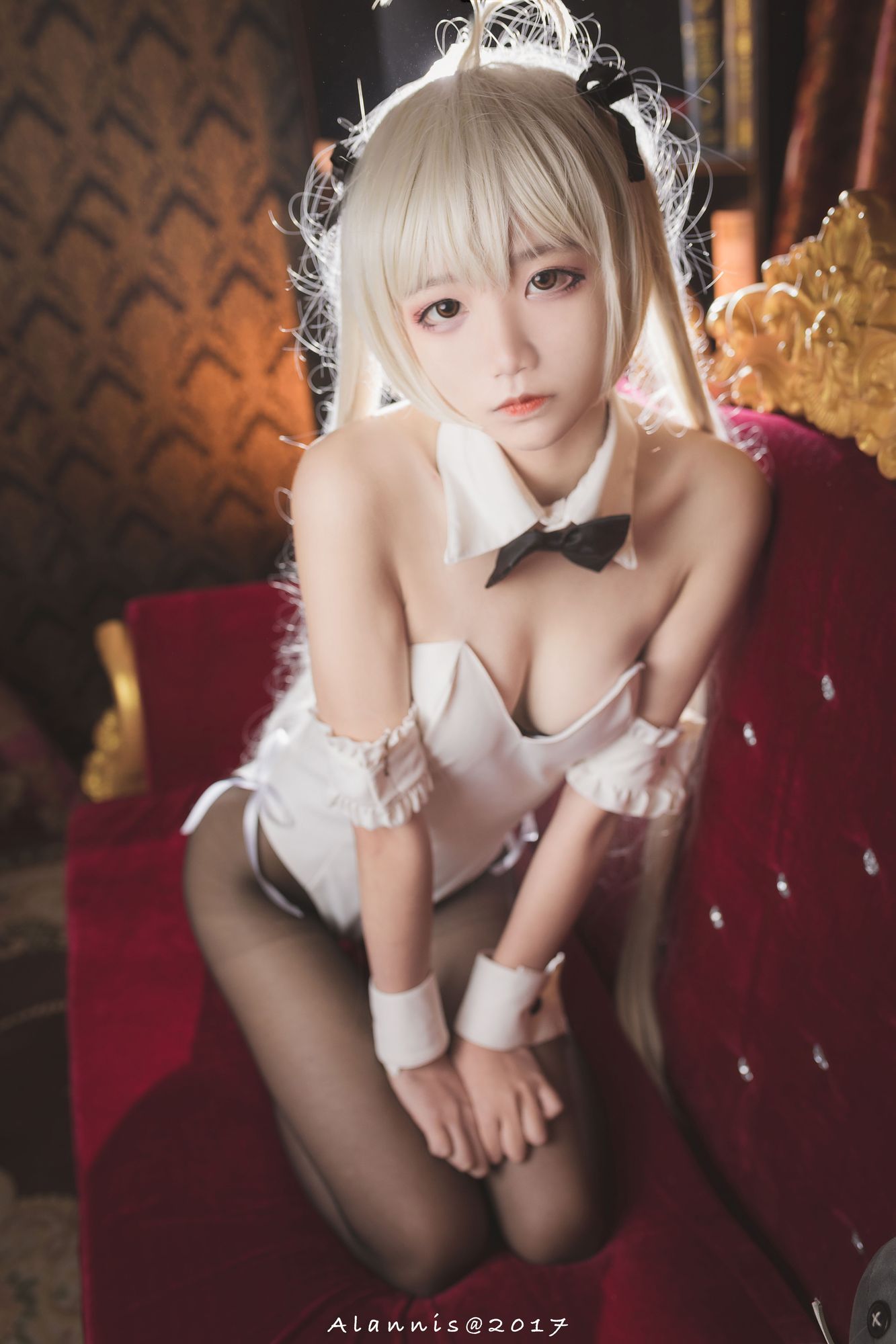 图片[3]-五更百鬼 No.007 兔女郎（11P） - 图友-图友