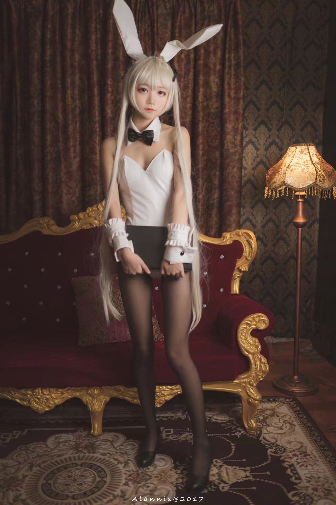 图片[4]-五更百鬼 No.007 兔女郎（11P） - 图友-图友