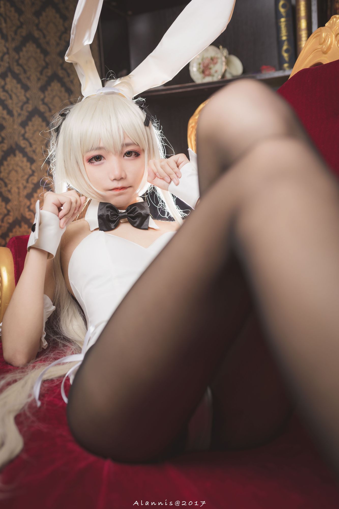 图片[5]-五更百鬼 No.007 兔女郎（11P） - 图友-图友