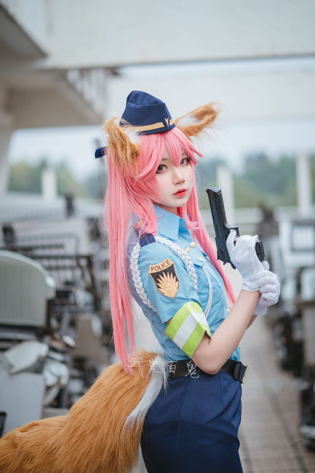Fate Extella Link - 五更百鬼 cosplay 第2张