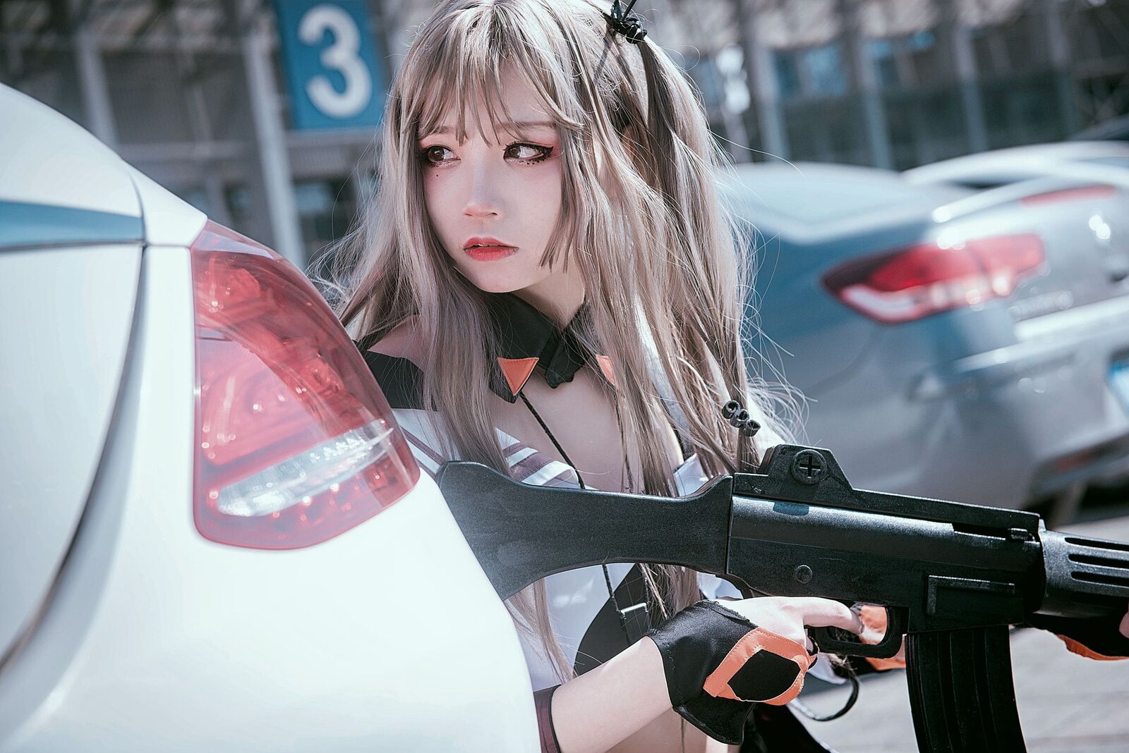 五更百鬼 No.018 少女前线（9P） - 图友-图友