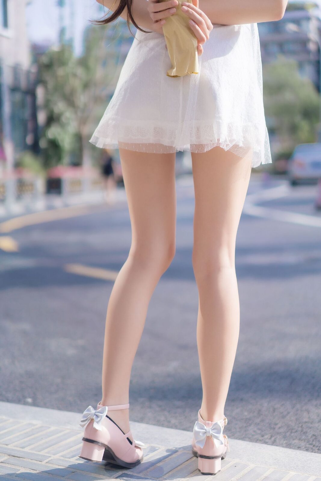 双马尾 日常 - 五更百鬼 cosplay 第3张