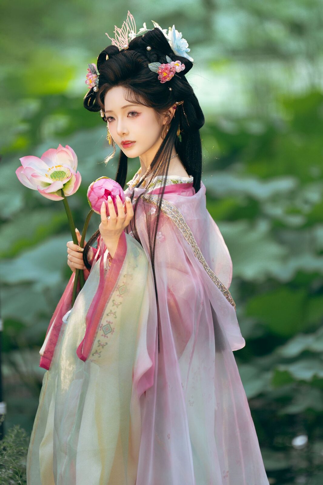 祝您中秋快乐owo - 雯妹不讲道理 cosplay 第2张
