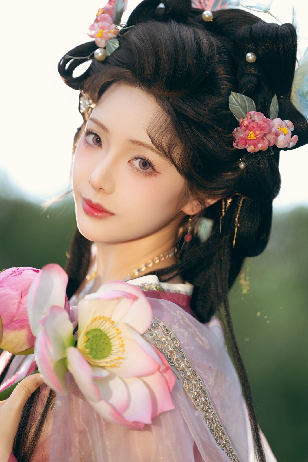 祝您中秋快乐owo - 雯妹不讲道理 cosplay 第4张