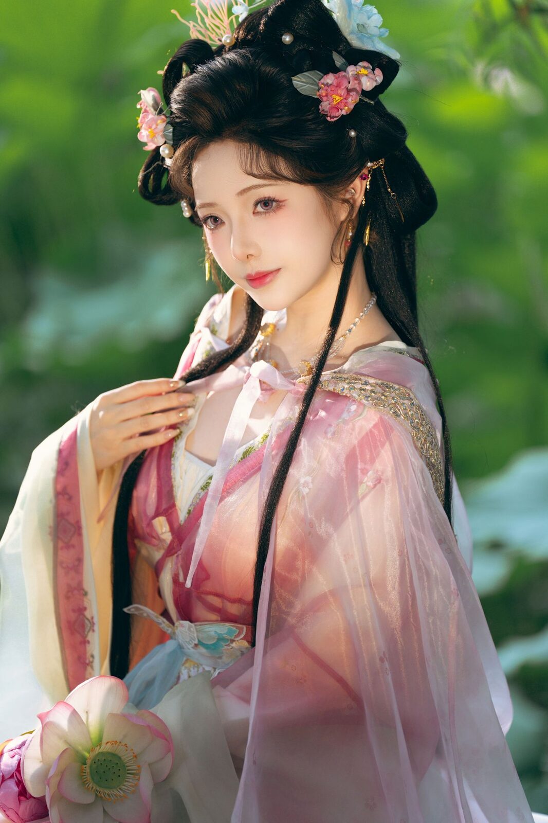 祝您中秋快乐owo - 雯妹不讲道理 cosplay 第5张