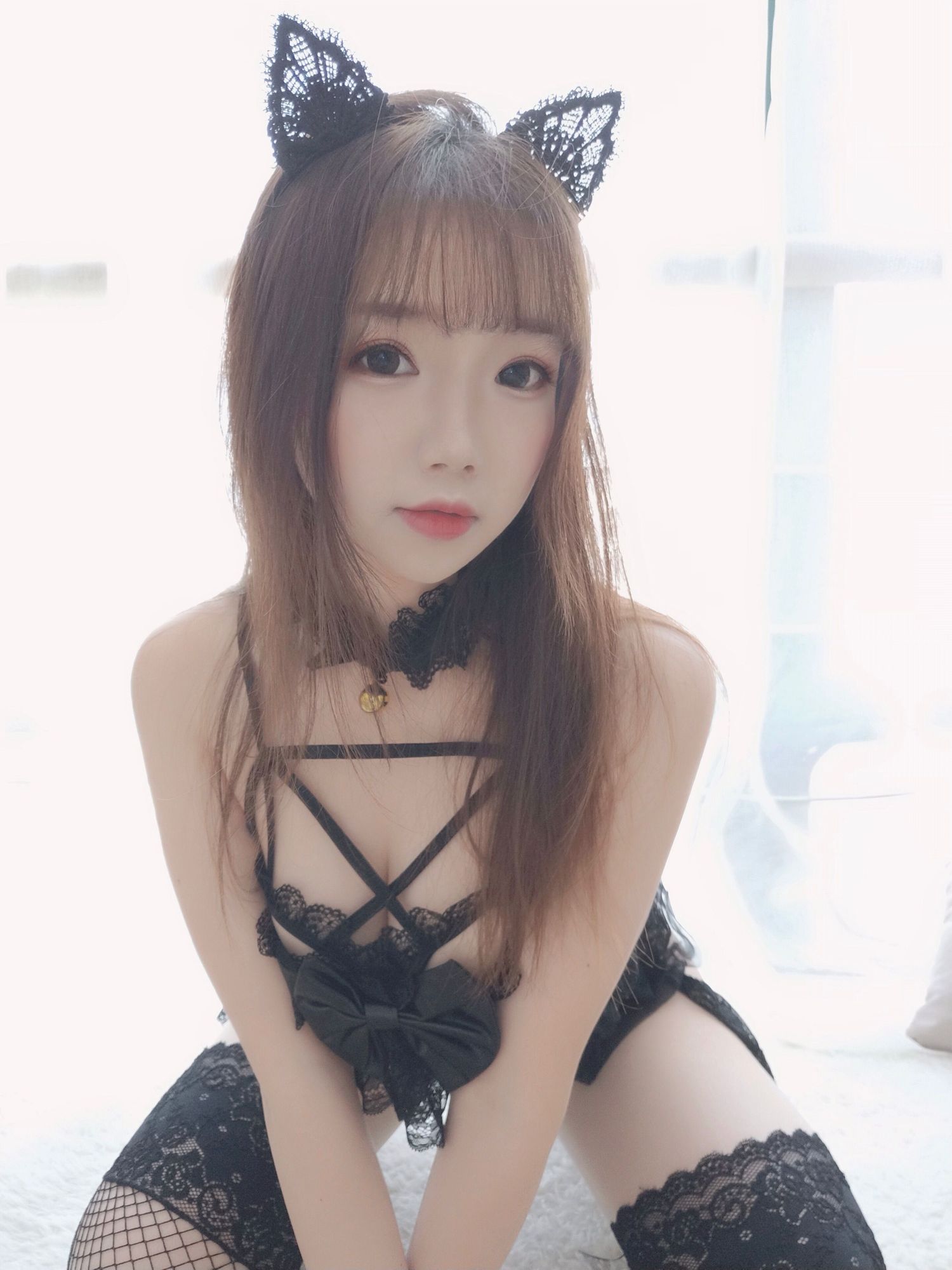雪晴Astra No.003 黑猫猫（64P） - 图友-图友