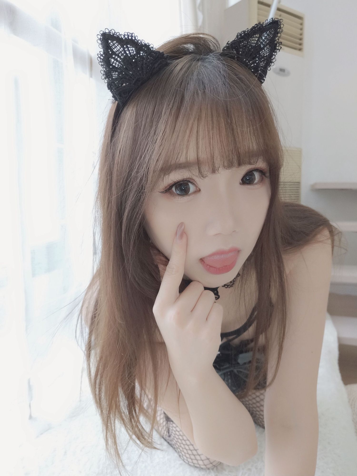 图片[5]-雪晴Astra No.003 黑猫猫（64P） - 图友-图友