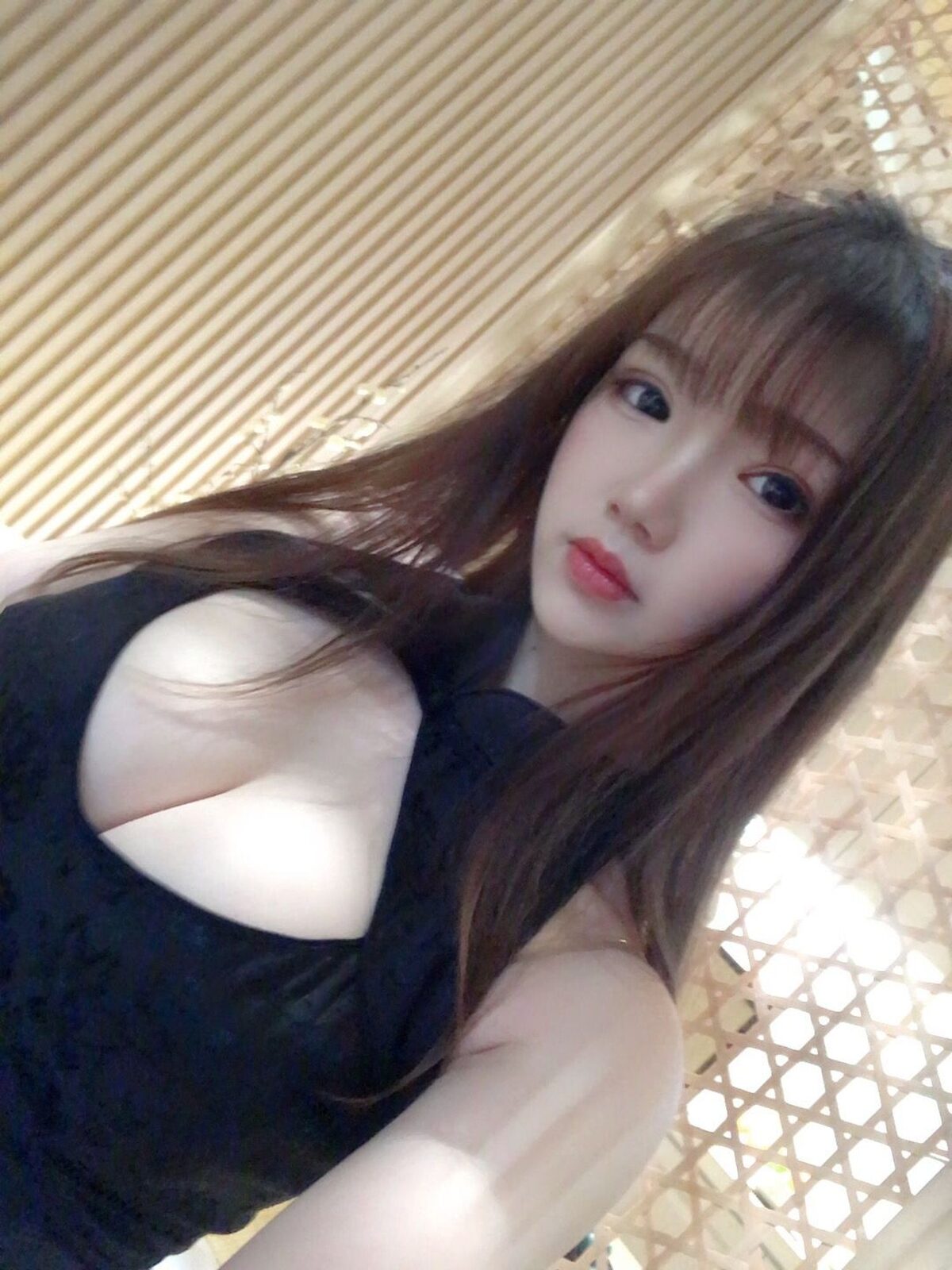 旗袍自拍 - 雪晴Astra cosplay 第2张