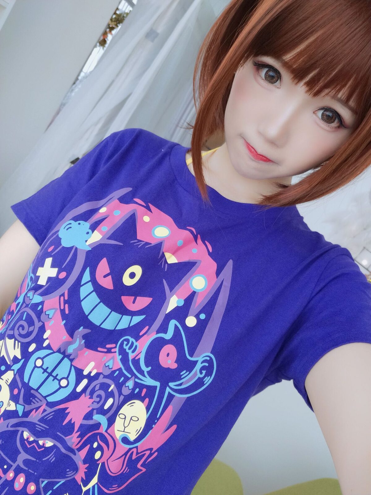 自撮りVol.3 皮卡丘 - 雪晴Astra cosplay 第3张
