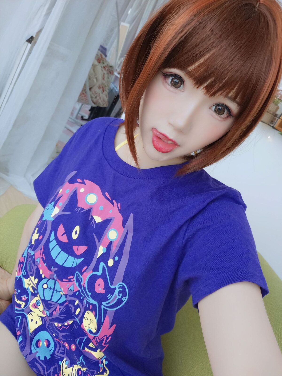 自撮りVol.3 皮卡丘 - 雪晴Astra cosplay 第4张