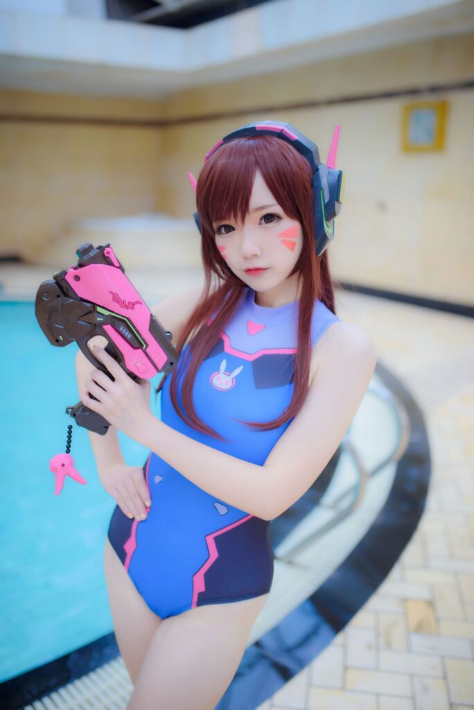 雪晴Astra No.015 自撮りVol.6 D.Va(31P)-图友