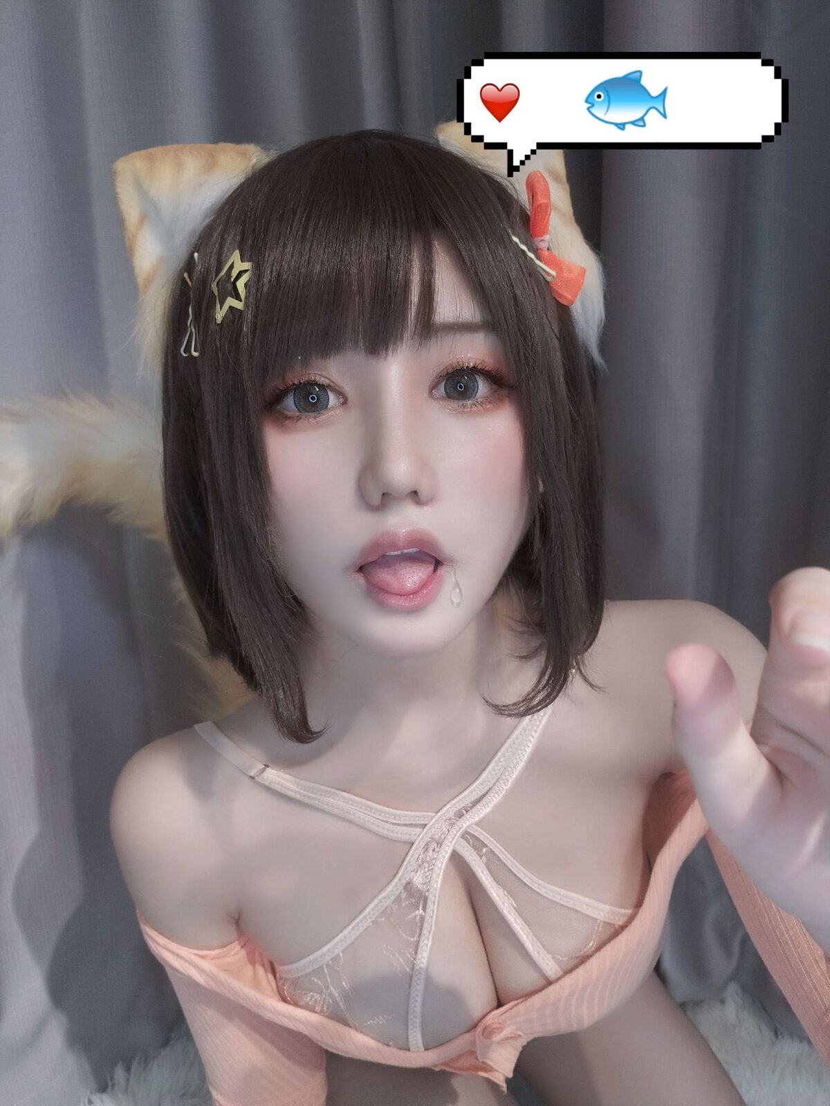 大橘为重 - 芊川一笑 cosplay 第4张