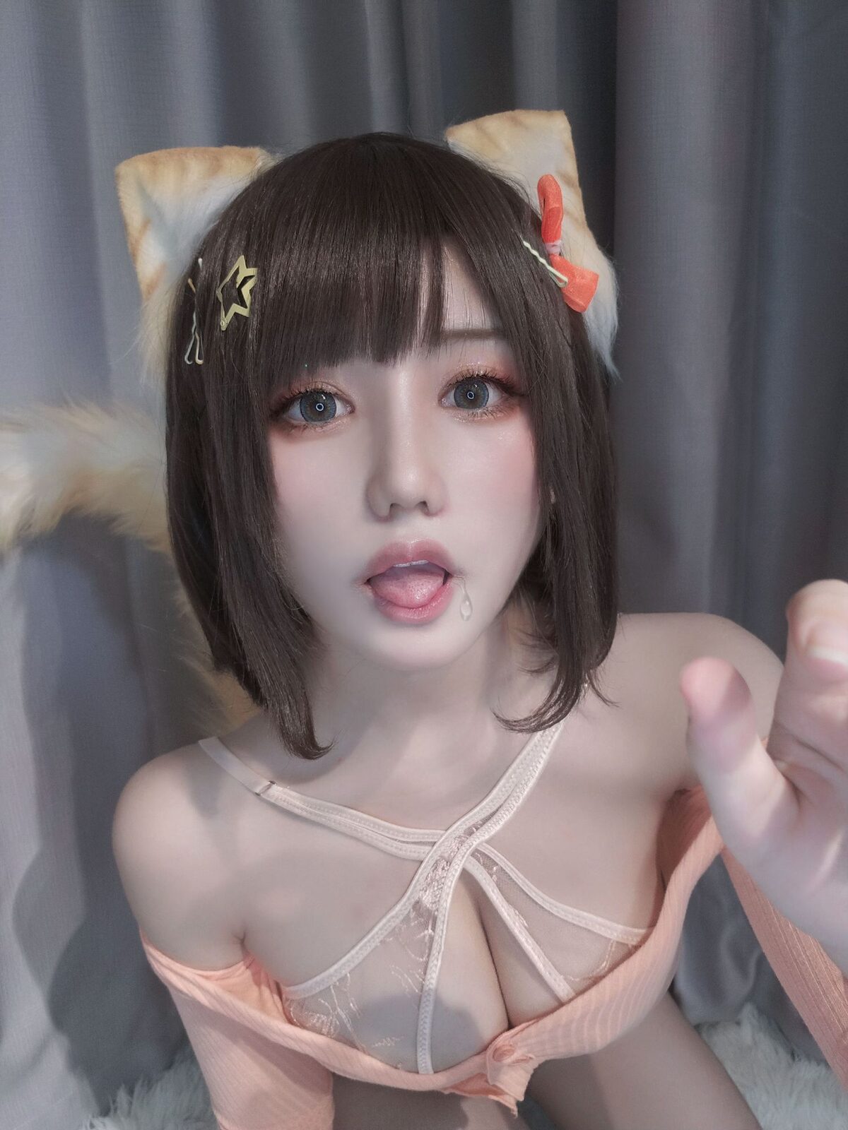 大橘为重 - 芊川一笑 cosplay 第5张
