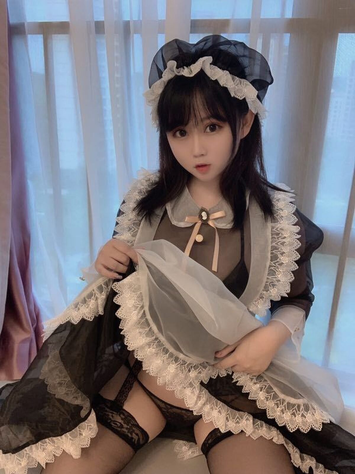 依酱自拍 - 是依酱呀 cosplay 第2张