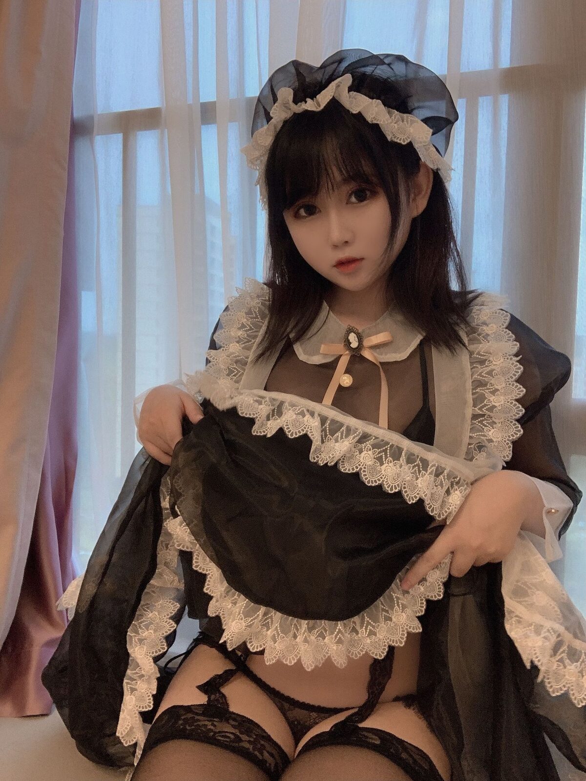 依酱自拍 - 是依酱呀 cosplay 第5张
