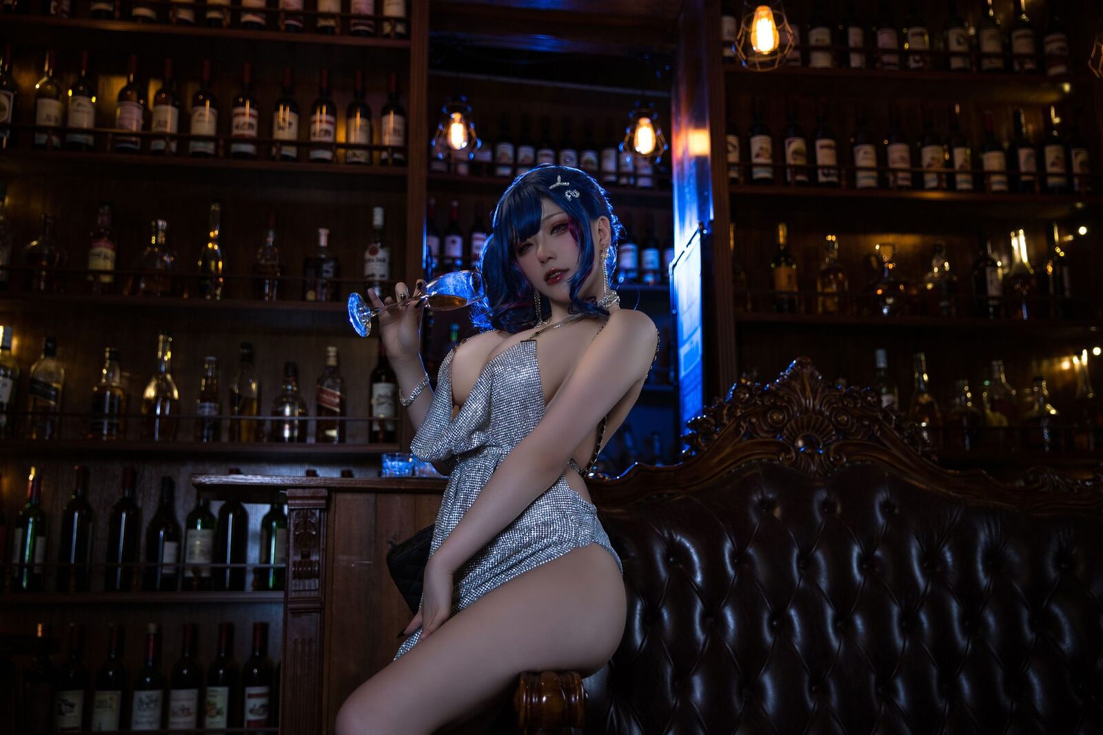 圣路易斯StLouis - 起司块wii cosplay 第3张