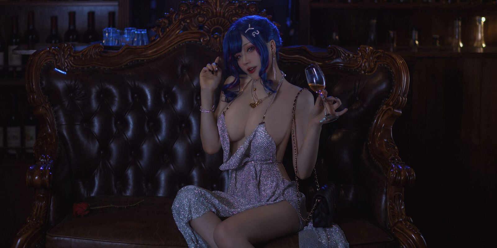 圣路易斯StLouis - 起司块wii cosplay 第4张