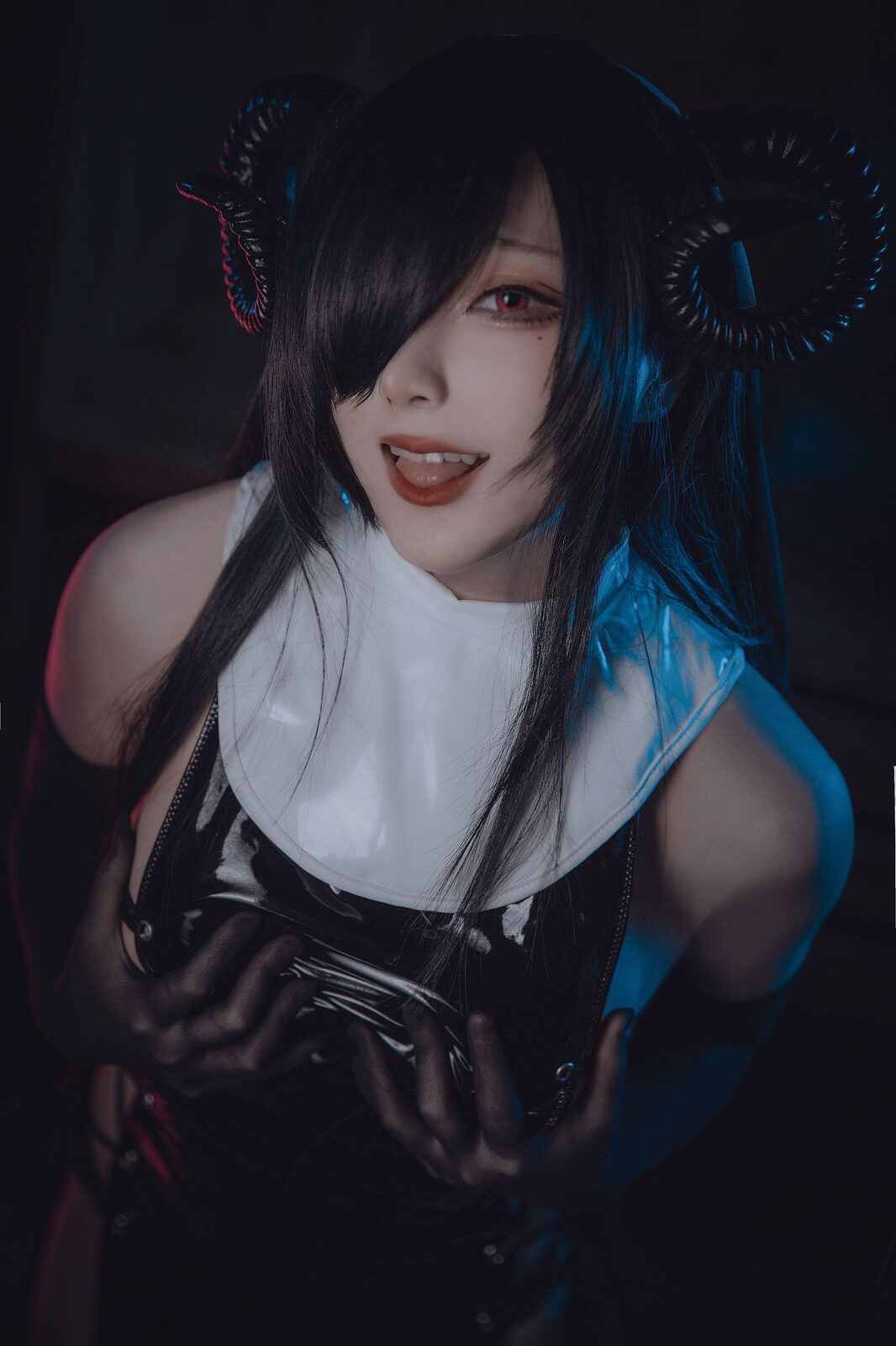 魅魔修女 - 起司块wii cosplay 第4张