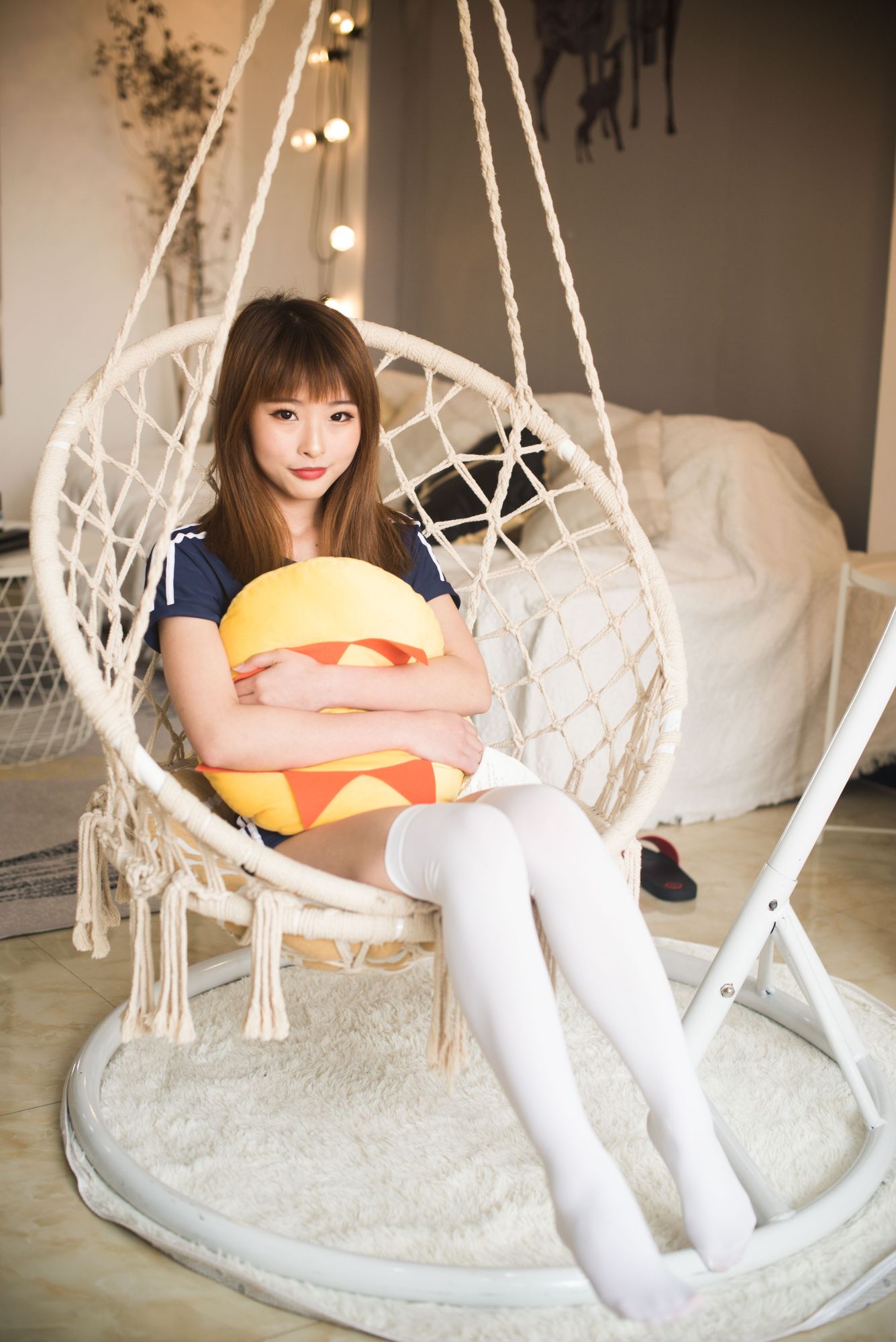 清水由乃 No.002 体操服白丝（81P） - 图友-图友